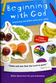 Book cover of: Beginning with God: Book 1