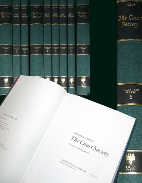 Studies on the Germans