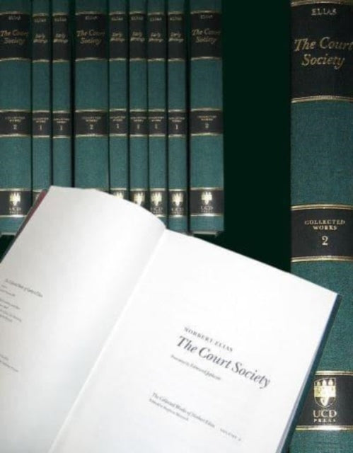 Book cover of: Supplements and Index to the Collected Works. By: Norbert Elias