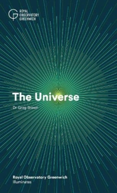 Book cover of: Universe. By: Greg Brown