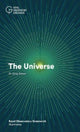 Book cover of: Universe. By: Greg Brown