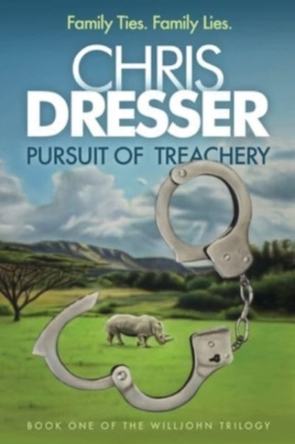 Book cover of: Pursuit of Treachery