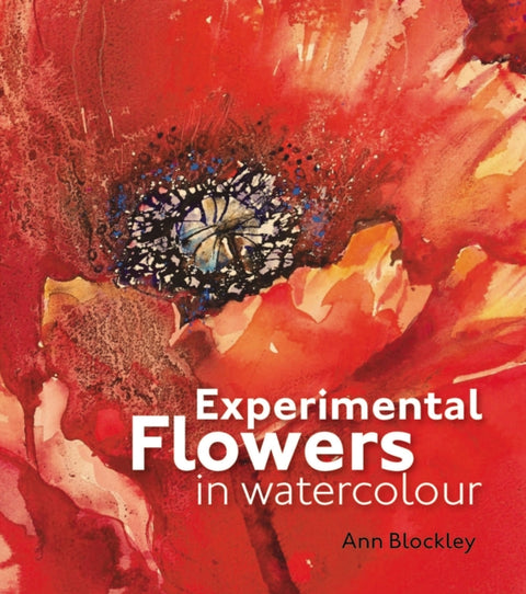 Experimental Flowers in Watercolour