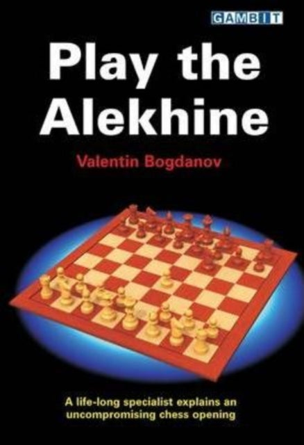Book cover of: Play the Alekhine