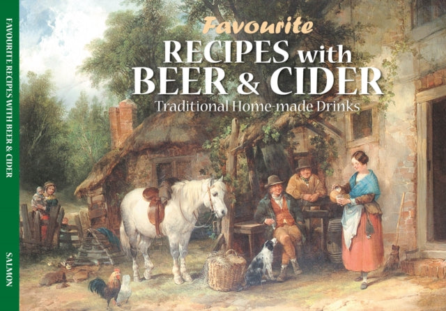 Book cover of: Favourite Recipes with Beer & Cider