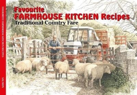 Book cover of: Salmon Favourite Farmhouse Kitchen Recipes