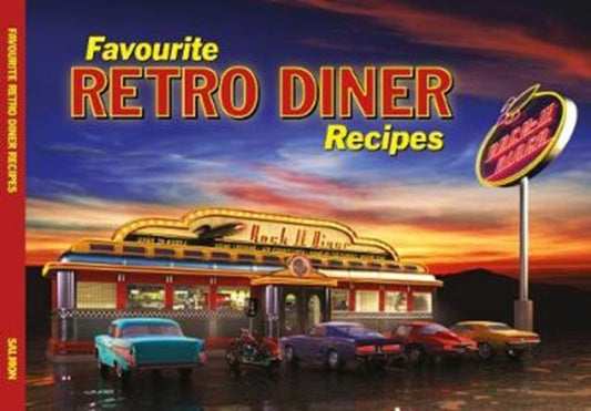 Book cover of: Salmon Favourite Retro Diner Recipes