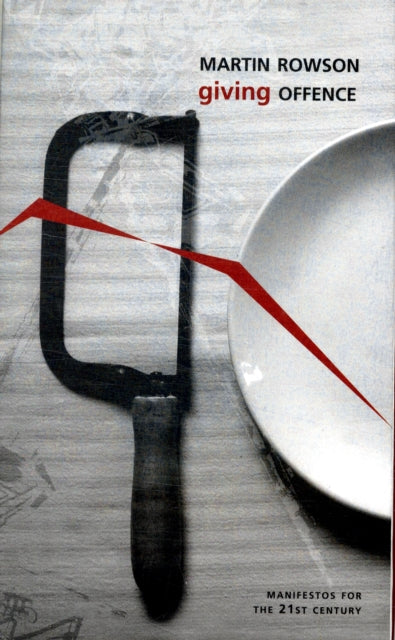 Book cover of: Giving Offence