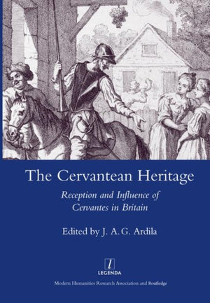 Cervantean Heritage