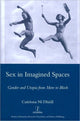Book cover of: Sex in Imagined Spaces. By: Catríona Ní Dhúill