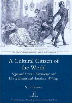 A Cultural Citizen of the World