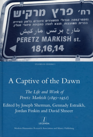 A Captive of the Dawn