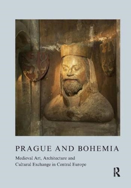Book cover of: Prague and Bohemia