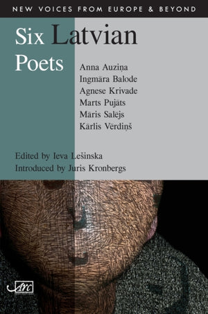 Six Vowels and Twenty Three Consonants: An Anthology of Persian Poetry from Rudaki to Langrood