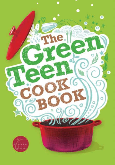Book cover of: Green Teen Cookbook
