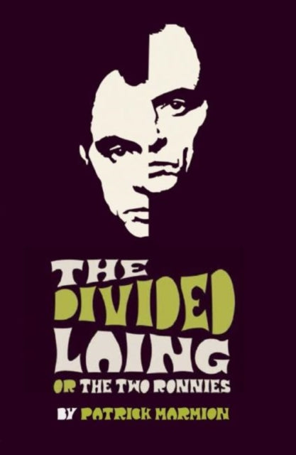 Book cover of: Divided Laing. By: Patrick Marmion