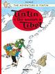 Book cover of: Tintin i the Snaws o Tibet