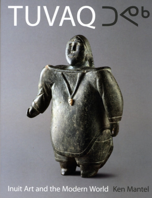 Book cover of: TUVAQ. By: Ken Mantel