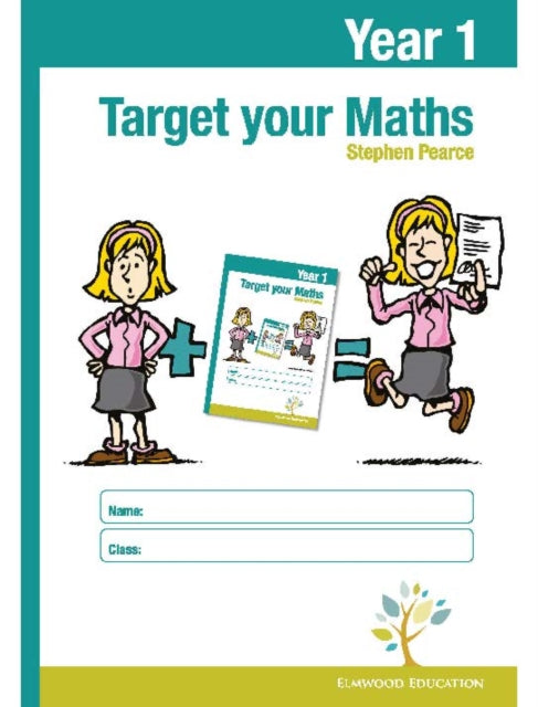 Book cover of: Target Your Maths Year 1 Workbook