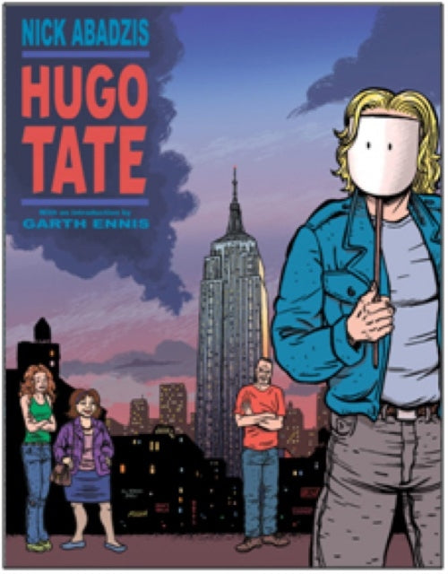 Book cover of: Hugo Tate