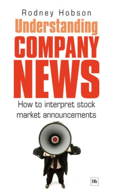 Book cover of: Understanding Company News
