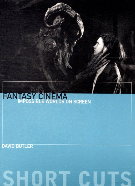 Book cover of: Fantasy Cinema – Impossible Worlds on Screen