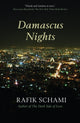 Book cover of: Damascus Nights. By: Rafik Schami
