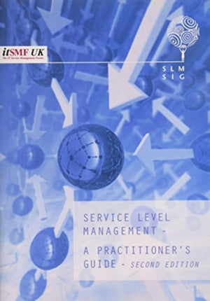 Itsmf Service Level Management