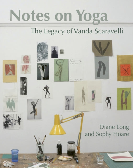 Book cover of: Notes on Yoga. By: Diane Long