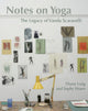 Book cover of: Notes on Yoga. By: Diane Long