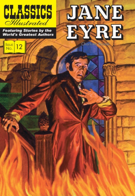 Book cover of: Jane Eyre. By: Al Sundel
