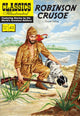 Book cover of: Robinson Crusoe. By: Daniel Defoe