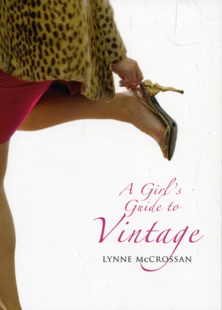 Book cover of: Girl's Guide to Vintage