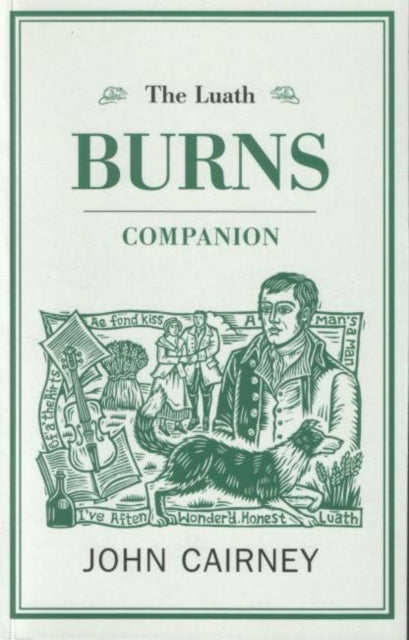 Book cover of: Luath Burns Companion. By: John Cairney