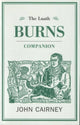 Book cover of: Luath Burns Companion. By: John Cairney
