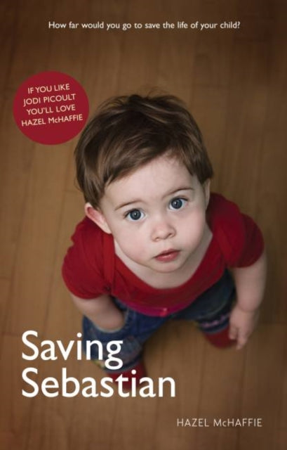 Book cover of: Saving Sebastian