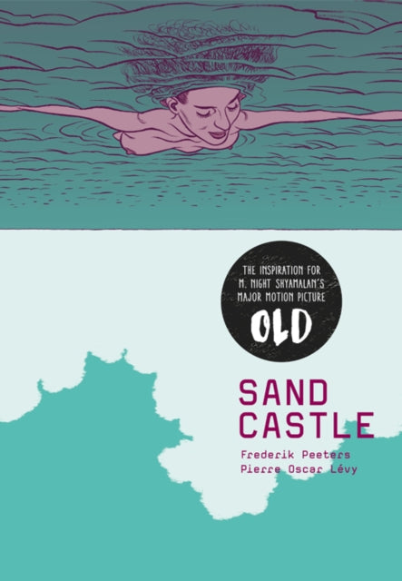 Book cover of: Sandcastle