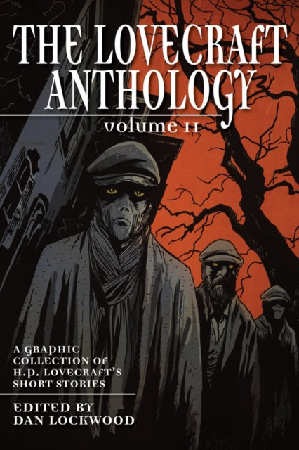 Book cover of: Lovecraft Anthology Volume II