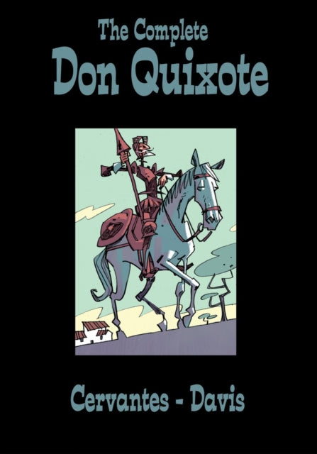 Book cover of: Complete Don Quixote