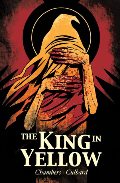 Book cover of: King in Yellow. By: Ian Culbard