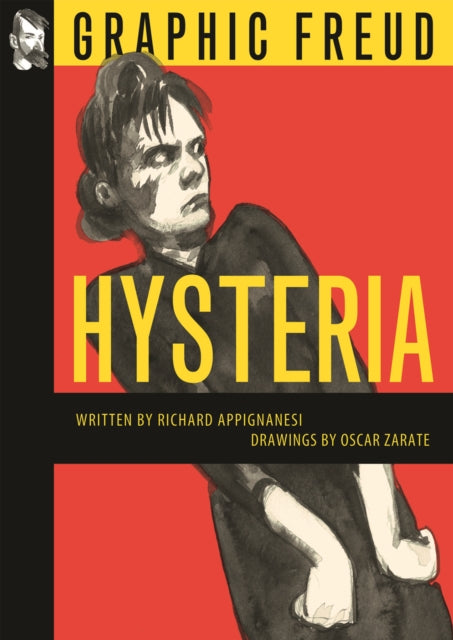 Book cover of: Hysteria. By: Richard Appignanesi