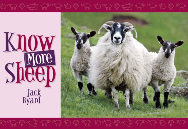 Book cover of: Know More Sheep