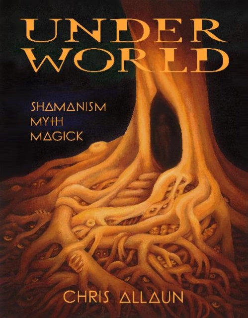 Book cover of: Underworld. By: Christopher Allaun