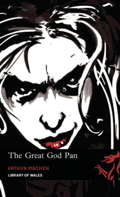Book cover of: Great God Pan, The Shining Pyramid and The White People