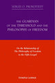 Book cover of: Guardian of the Threshold and the Philosophy of Freedom