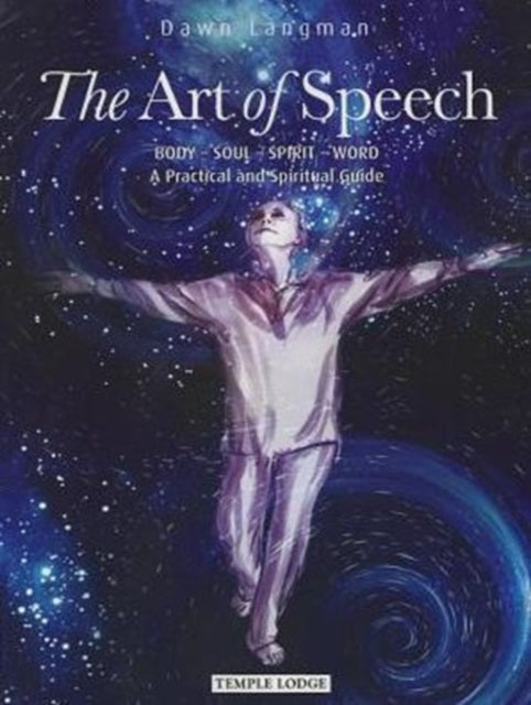 Book cover of: Art of Speech. By: Dawn Langman