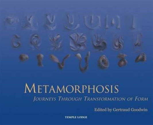 Book cover of: Metamorphosis. By: Gertrand Goodwin