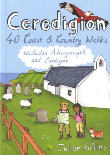Book cover of: Ceredigion