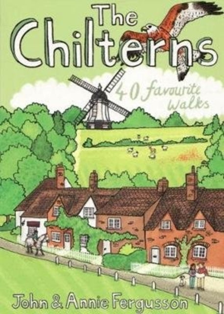 Book cover of: Chilterns