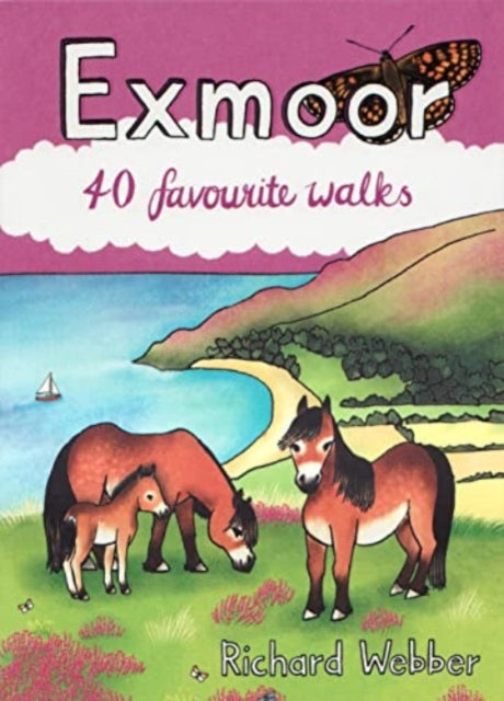 Book cover of: Exmoor
